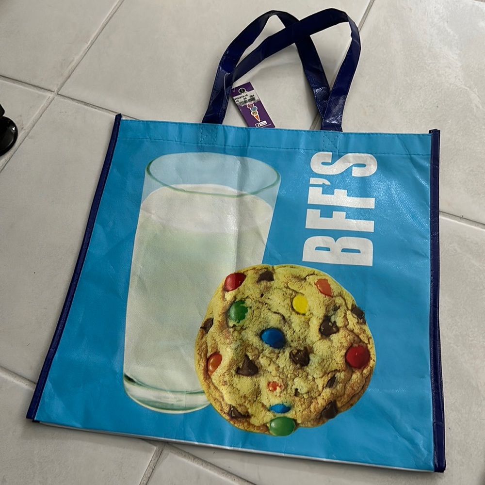 NEW Iscream tote bag